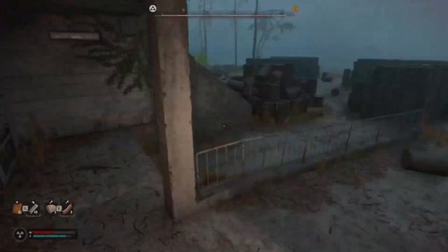 STALKER 2 первая встреча с Бюрером | Xbox Series S