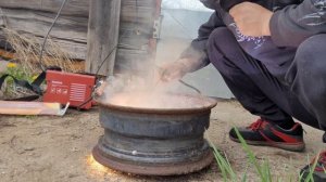 Boxbot 180 . Сварочный инвекторный аппарат . Дополненый отз