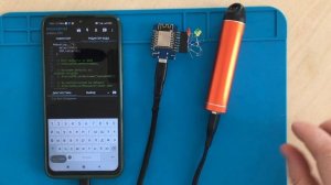 Управление ESP8266 по WiFi с телефона