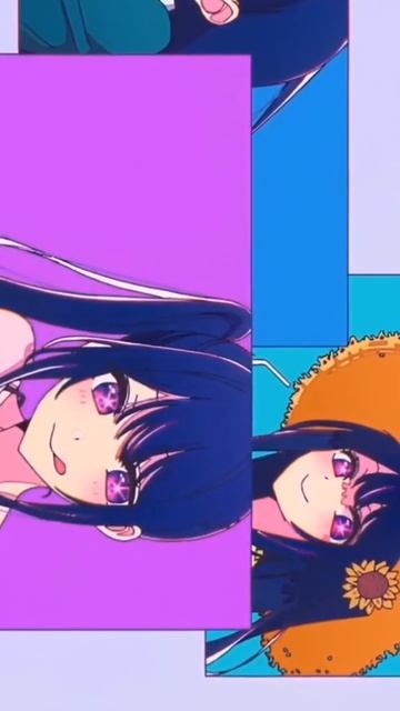 Какие сделать next? Живые обои с стиле Хошино Ай🥰🥰🥰? смотреть онлайн