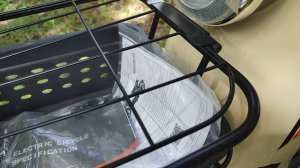 Электровелосипед Sky Way 1000 ватт | Полный обзор