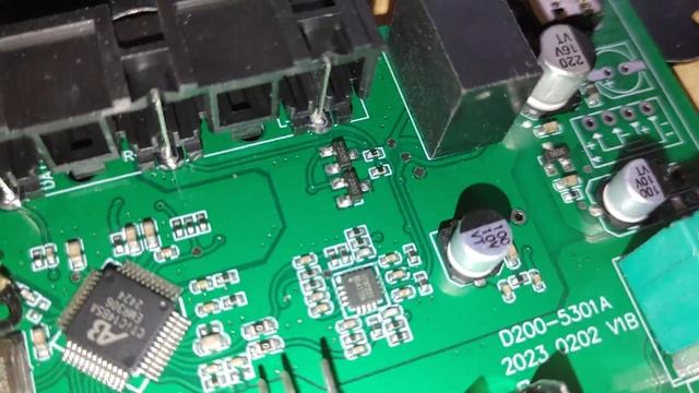 Адаптер - конвертер ЦАП HIFI Bluetooth 5.2 Audio Receiver