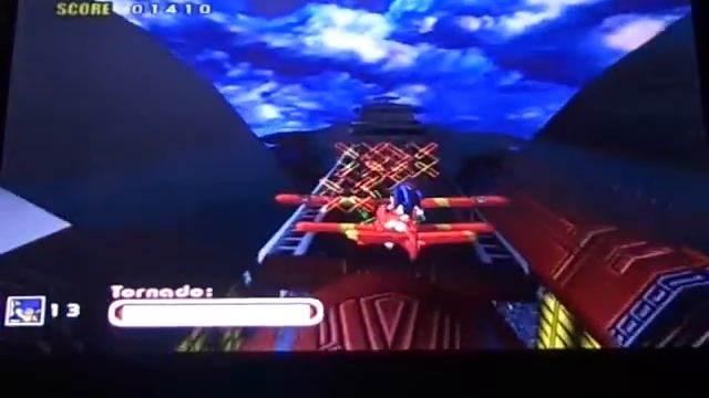 Sonic Adventure Dx соник часть 2