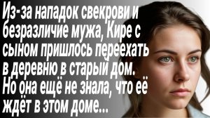 Истории из жизни/Свекровь ненавидела невестку и ей пришлось/Жизненные рассказы/Аудиорассказы