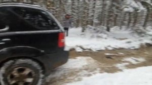 Как пробить Интеркулер на Kia Sorento. Или пятая часть Клубного выезда: Garage_C11