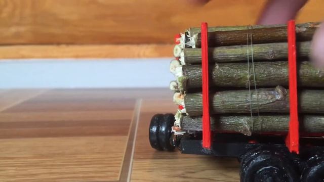 Моя Первая модель КамАЗа смотреть онлайн