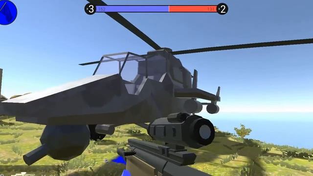 Обзор игры RAVENFIELD BETA 5 смотреть онлайн