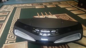 Panasonic RX-ED77 размышления