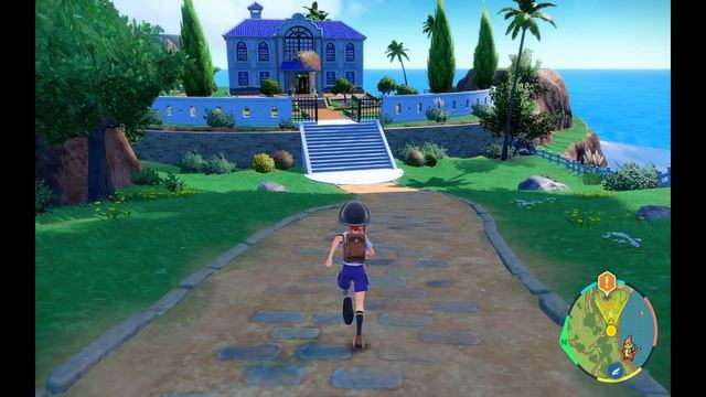 Pokemon Scarlet And Violet - Тест  улучшенного русификатора от Pojiria