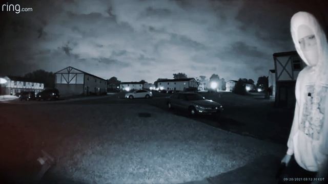 РЕАЛЬНЫЕ ЖУТКИЕ ВИДЕО, ЗАПИСАННЫЕ НА КАМЕРУ ДОМОФОНА #