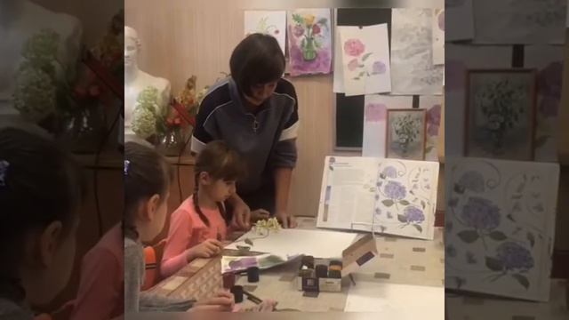 Реклама изостудии смотреть онлайн