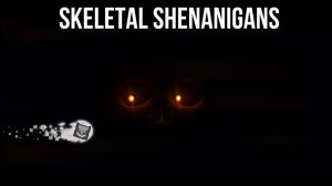 Geometry Dash Skeletal Shenanigans