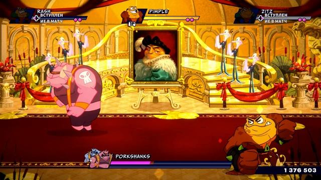 БОЕВЫЕ ЖАБЫ / Battletoads 2020 смотреть онлайн