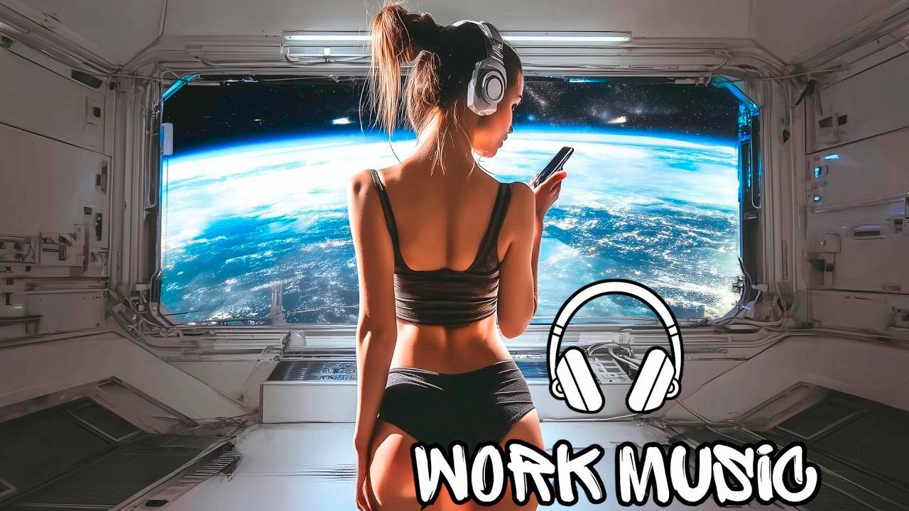 Музыка для концентрации на работе — глубокий микс в стиле чилстеп для учебы и продуктивной работы смотреть онлайн