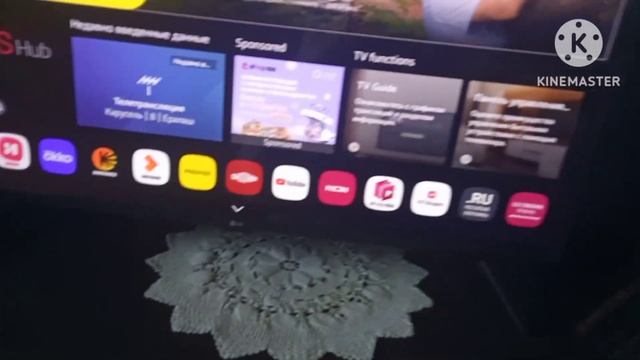 Обзор на телевизор с Января или февраля 2022 года Версия