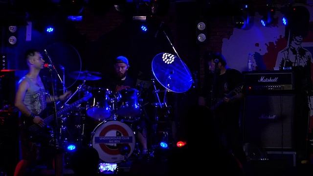 2024-05-26 - Группа «unClown» - Последний Метал Весны в клубе «Big Ben»