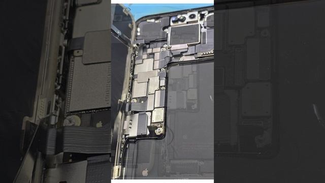 iPhone 15 pro max Ремонт Замена дисплея смотреть онлайн