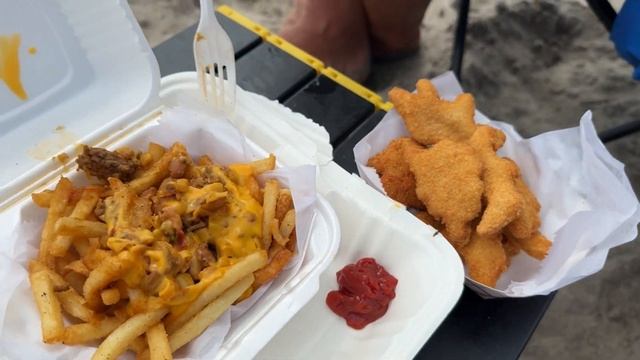 УВИДЕЛИ КИТОВ!!! Впечатления мамы от пляжей Нью-Йорка. ? смотреть онлайн