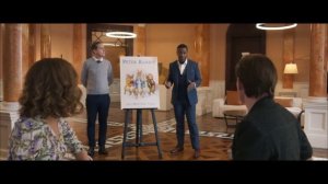 Фантастика | Кролик Питер 2 (2021)