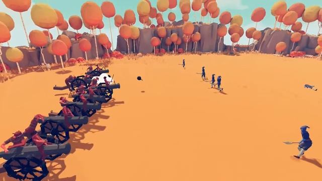 МЯСНИК VS ВЕГАНА!!Секретные юниты//Totally accurate battle simulator смотреть онлайн