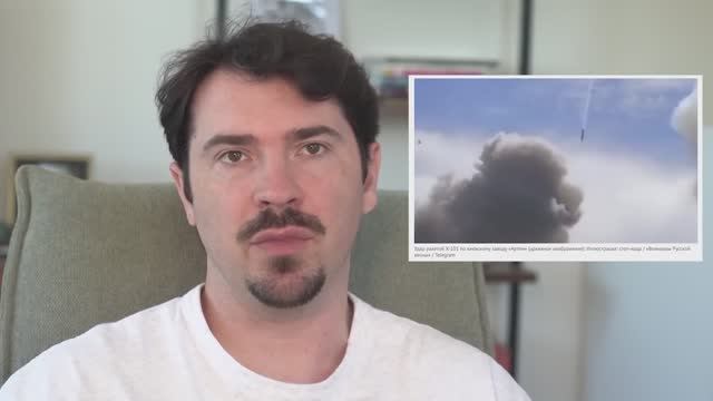 (27.05.25) Дроновая атака по Киеву. Женщины-заключённые в штурмовых отрядах ВСУ смотреть онлайн