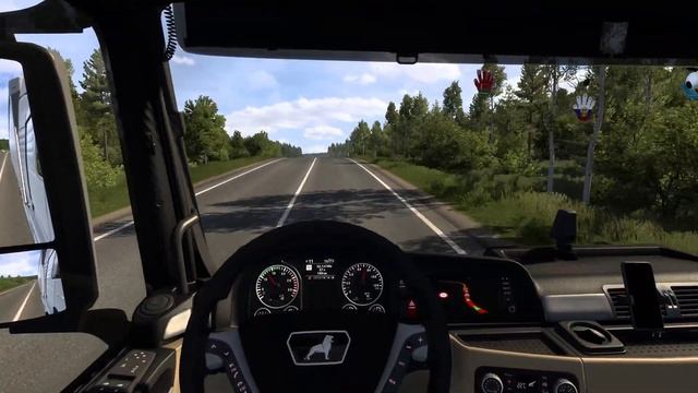 РЕЙС ИЗ КИРОВА В СЫКТЫВКАР - KIROV MAP 1.7 смотреть онлайн