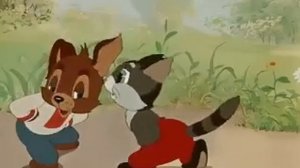 #Пирожок 🍩 1956#мультфильм 📽️ #пирожки 🥮 #советскиему