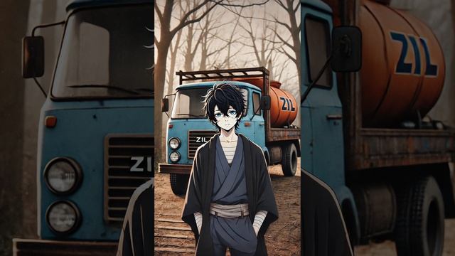 Бездомный говночист (noragami говновоз Ai Cover) Kyouran Hey Kıds