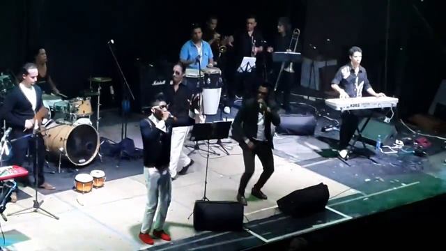 Латиноамериканская группа Latin Rey +7 965 234 42 72 -