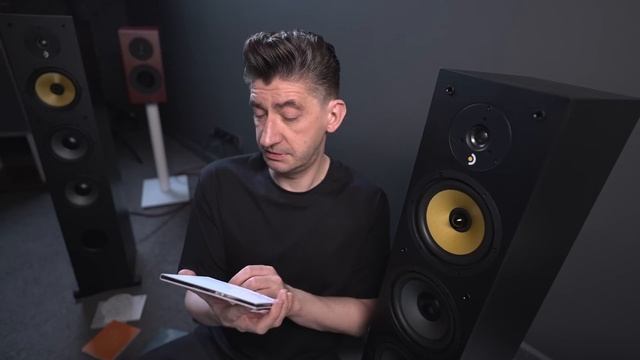 Самые легкие напольники: акустика Davis Acoustics Ariane 7 смотреть онлайн