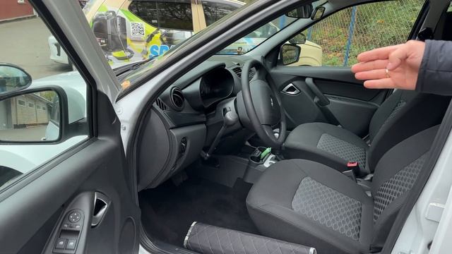 Интегрированное ручное управление LADA GRANTA, АКПП смотреть онлайн