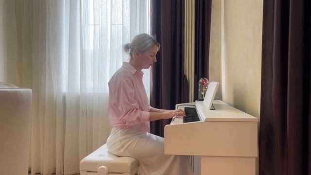 Е.Дэвис "Воспоминание", "Последние жёлтые листья"