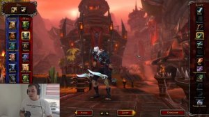 Какой класс выбрать новичку в WoW?