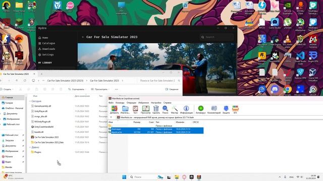 Как установить и запустить игру в Hydra launcher смотреть онлайн