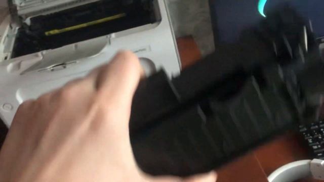 Лайфхак! Как починить принтер HP если он зажевал бумагу? смотреть онлайн