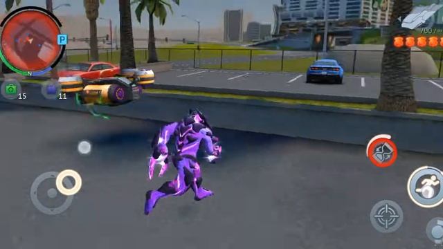 Обзор экзоскелета Предвестник. В gangstar vegas смотреть онлайн