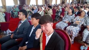 Комрончон Бо Суруди Дар Хона Оча Боша. Дар Чашни Навру?