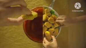 Наггетсы Сливушки Вязанка - сочность, хруст и улыбки Eff