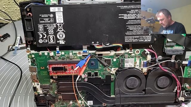 Acer Nitro AN515-52 рандомно вимикається, як знайти плаваючу н? смотреть онлайн