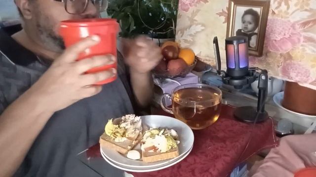 Домашние сандвичи и бутерброды.