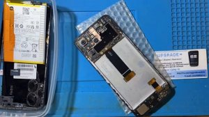 Замена дисплея на Xiaomi Redmi 12 23053RN02Y