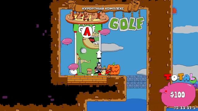 пеппеино проти пеппино?➡️Pizza Tower ПРОХОЖДЕНИЕ ЧАСТЬ 4