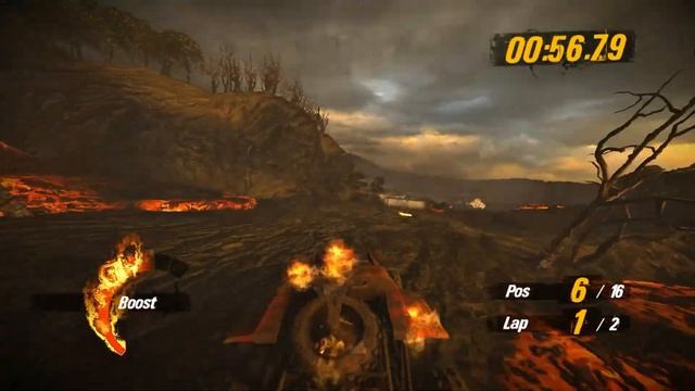 MOTORSTORM: почему Sony закрыла самую эпичную серию гонок? смотреть онлайн