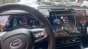 Короткий обзор на установку приложений в GAC GS8