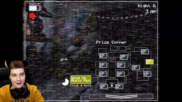 МИЛЛИАРДЫ СКРИМЕРОВ! - Five Nights at Freddy's 2 (FNAF 2 \ ФНАФ 2) #6