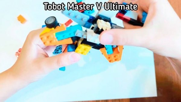 ✅ Тобот МАСТЕР ВИ УЛЬТИМЕЙТ | Альтернативный Вариант ?