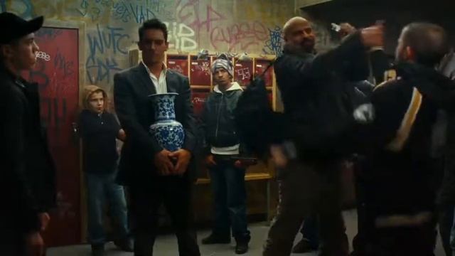 отдай кольцо Из Парижа с любовью From Paris with Love flintfilms Обрезка 01 смотреть онлайн