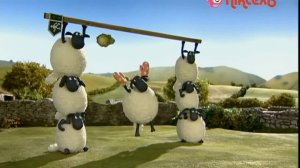 Баранчик шон (українською) - Поза грою!(1 серія)