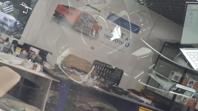 Работаем с Hyundai Tucson NX4 смотреть онлайн