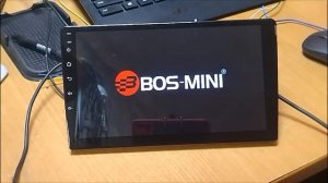 BOS MINI A3 PRO Восстановление операционной системы